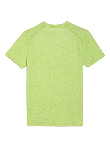 Image of chopper club Boys (5-14 Yrs) Sports T Shirts in Quick Dry Fabric Regular Fit Moisture Wicking Polyester Pack of Tees