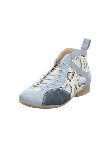 Image of Think Men's Pensa Lace-Up Flats