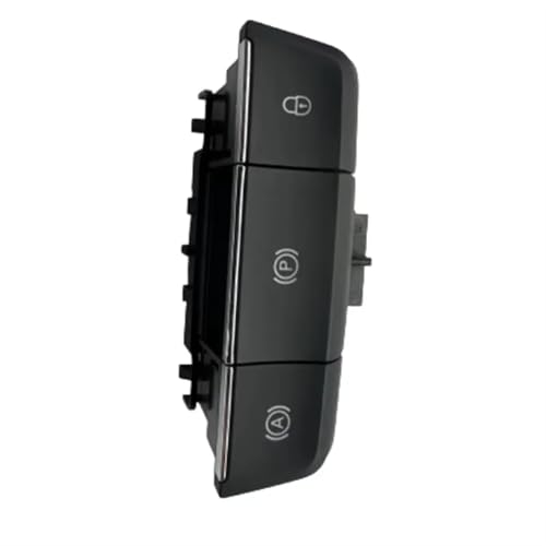 Bouton de frein de stationnement bloqué ? Solution pour Skoda Superb 3Vd927225 - 5