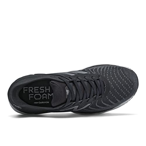 New Balance New Balance Women's Fresh Foam 860v11, Black/White, 5 Medium