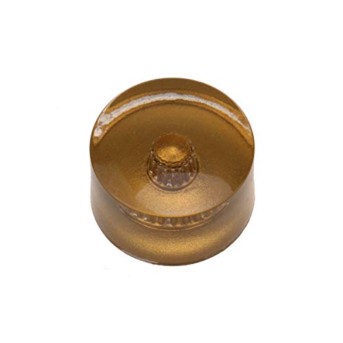 Musiclily Pro Métrique 18 Splines Cylindrique Bouton de Potentiomètre Speed Knobs pour Gretsch Streamliner Style Guitare… - Les Beatles, Paul McCartney, John Lennon, RIngo Starr, George Harrison Musiclily Pro Métrique 18 Splines Cylindrique Bouton de Potentiomètre Speed Knobs pour Gretsch Streamliner Style Guitare… – Image 5