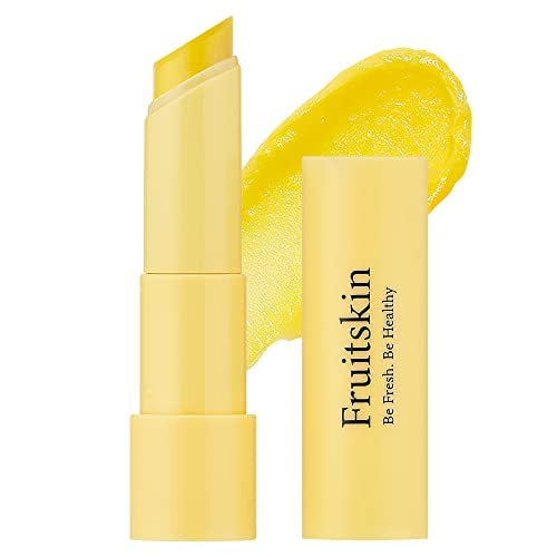 Miniatura 2 de Fruitskin Fresh Fruit Lip Butter Trio Set de regalo (Tangerina, Rose Berry, Deep Berry)  Bálsamo labial hidratante para labios agrietados y