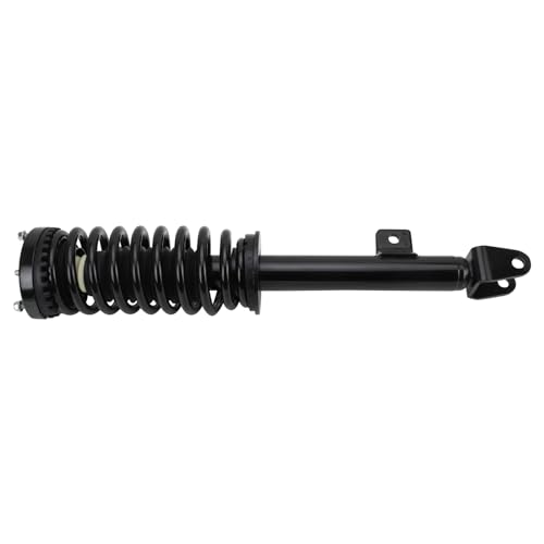 Image of TRQ Front Shock & Spring Assembly Set Compatible with 05-10 Chrysler 300 Dodge Charger Magnum
