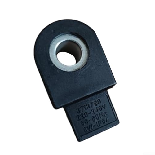 PETSTIBLE Solenoide de bobina de válvula de combustible Suntec 3713798 para caldera de calefacción, ayuda a reducir el consumo de electricidad (8 W)