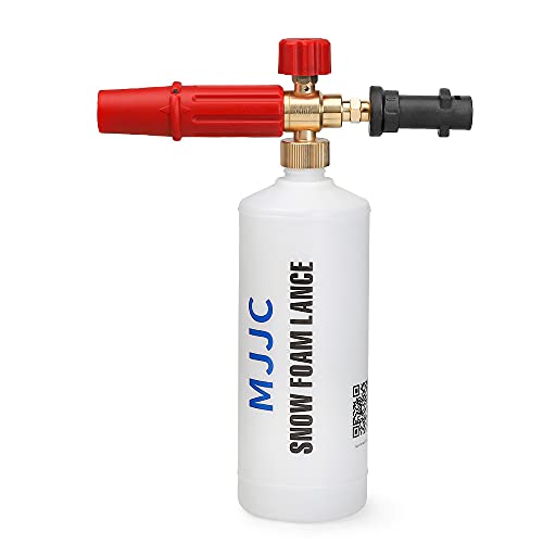 MJJC Brand Snow Foam Lance Standard and Lighter Version for all Karcher K Series pressure washer Karcher for Karcher K2-K7 MJJC013 (Type2)
