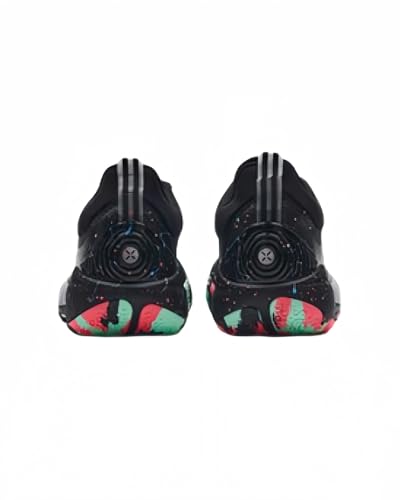 Image of XTEP Men Dynamic Foam Basketball Shoes /Sneakers with Shock Absorption Sports Lining & Breatheable Mesh Upper with Embedded TPU Sole for Extra Support & Rebound