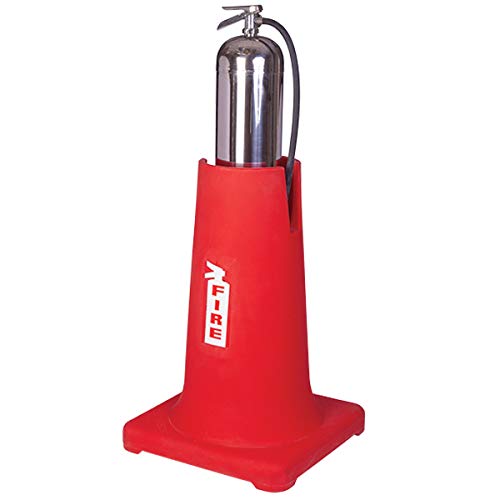FireTech FES3 Portable Fire Extinguisher Stand (1 Unit)