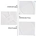 FOYTOKI 3pcs Cotton Panty Liners Menstrual Cotton Pad Puerpera Sanitary Napkin Sanitary Towel Leakproof Napkin for Daily Travel Use