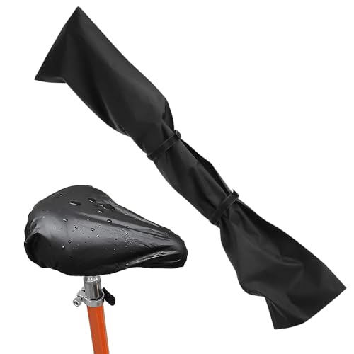 XIUWK Bike Cover for Handlebar and Seat