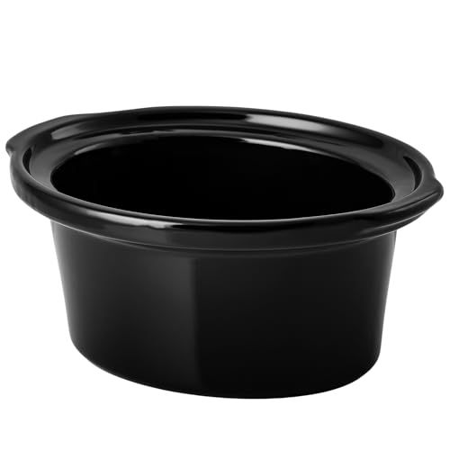 OVENTE 3.7-Quart Slow Cooker Pot