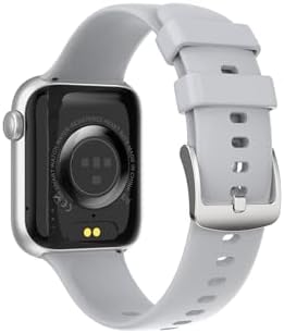 Inteya HiWatch Neo Amoled Ekran Android Ve Ios Uyumlu Sesli Görüşme Özellikli Akıllı Saat Gri - Görsel 4