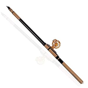 Ggffj GGFFJ Teleskop-Spinnrute 4,5m-7,2m