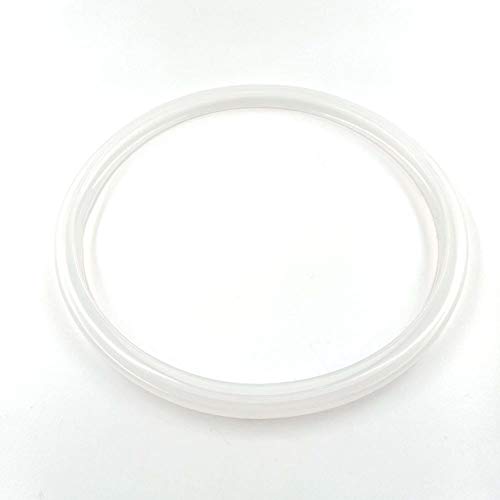 ELECTROTODO Goma de recambio remplazo de olla Tfal Secure 5 inox SS-7122006850 - X9010101 - SS-981055