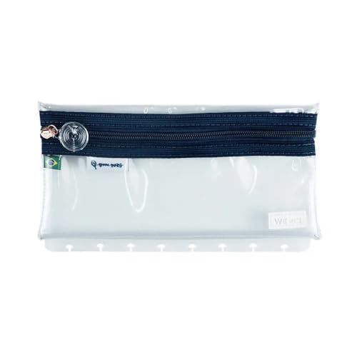 Estojo Inteligente Crystal BT Azul