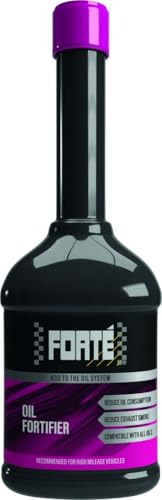 solvitur Forte Reduzierter Ölverbrauch, bessere Abdichtung von Kolbenringen