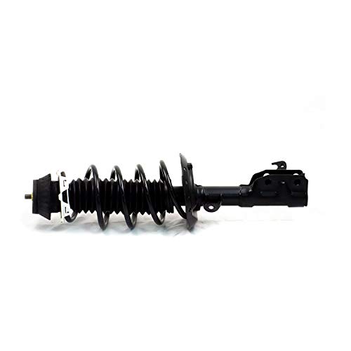 Image of Gabriel G57603 Ultra ReadyMount Front Left Complete Strut Assembly for 09-13 Honda Fit, 10-14 Honda Insight (1 Pack)