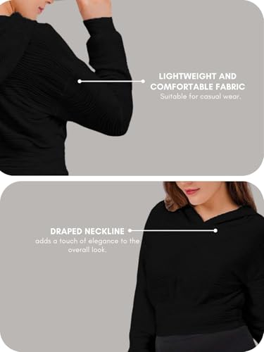 Image of Leriya Fashion Women's Polyester Oversized Fit T-Shirt
