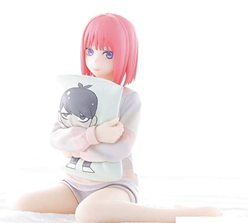 五等分の花嫁 SS フィギュア 中野 二乃 パジャマ ver 五等分の花嫁 SS フィギュア 中野 二乃 パジャマ ver