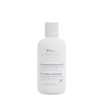 Mon Shampoing Anti-Yellow Natural Shampoo
