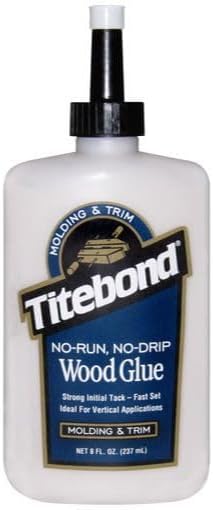 Franklin International Titebond Quick & Thick Multi-Surface Glue 8 oz.