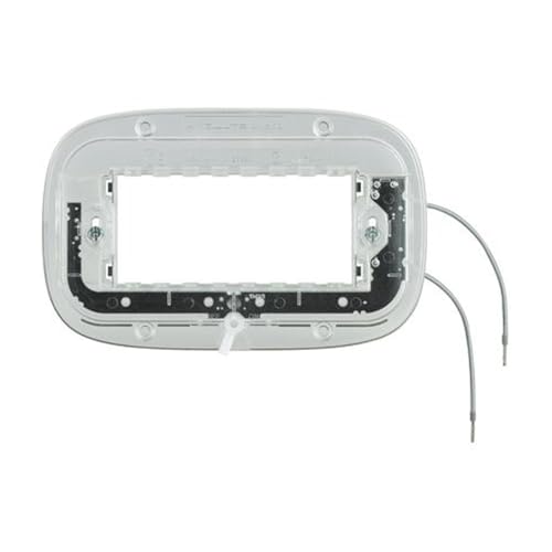 Châssis BTICINO Axolute HB4704 idéal pour moderniser le salon contemporain