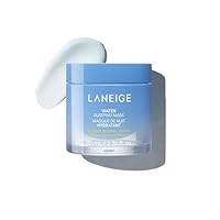 LANEIGE Water Sleeping Mask: Brightening Overnight Korean Sleeping Mask for Deep Hydration