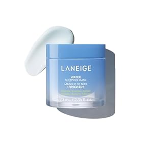 LANEIGE Water Sleeping Mask: Hydrat...