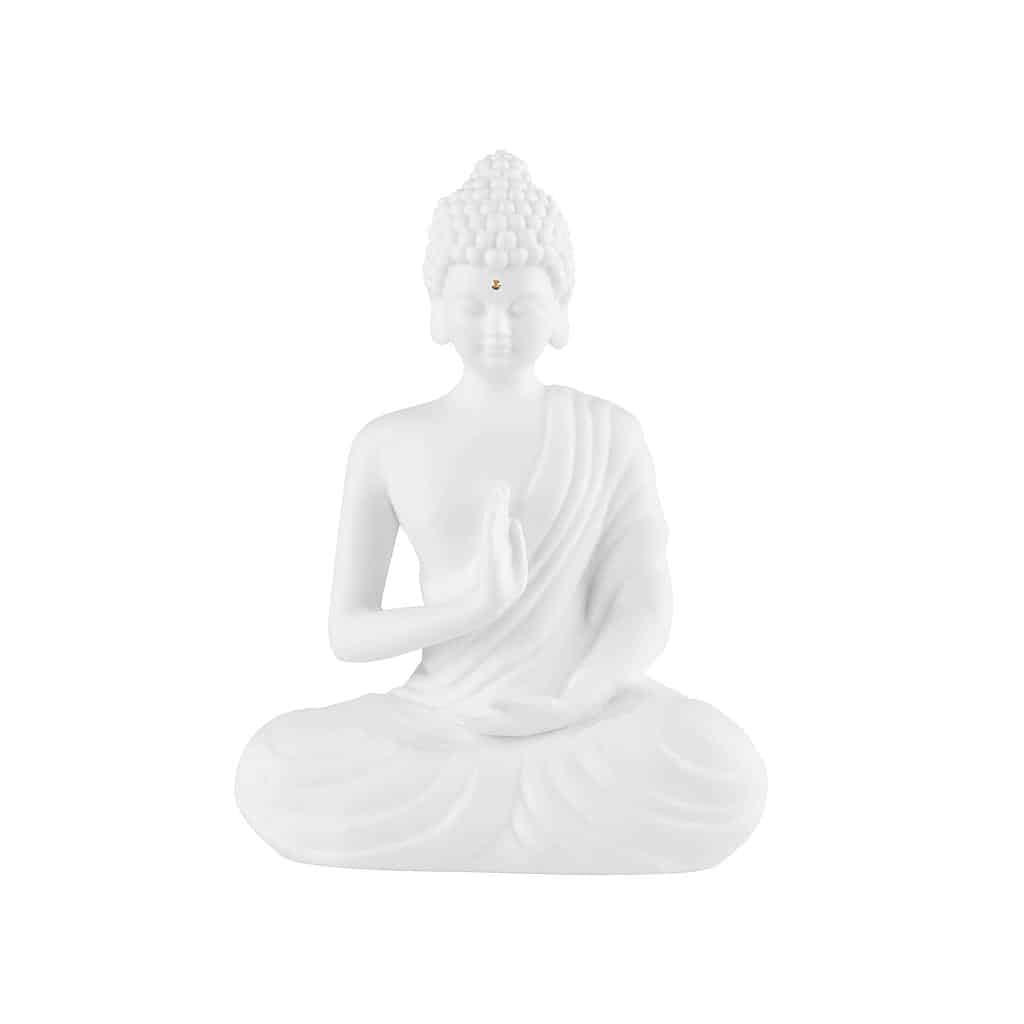 Räder Buddha Figurine Sitting Small
