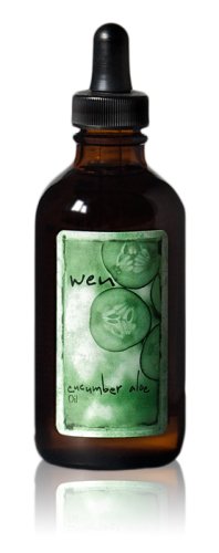 WEN® Cucumber Aloe Bath, Body & Hair Oil 4oz