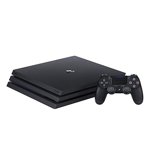 Sony PlayStation 4 Pro 1TB Console - Black (PS4 Pro)