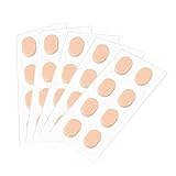 brille nasenpolster abgebrochen ► Bequem mit selbstklebender Rückseite zu verwenden: Einfach abziehen und aufkleben; aus weichem Schaumstoff, weich und bequem.