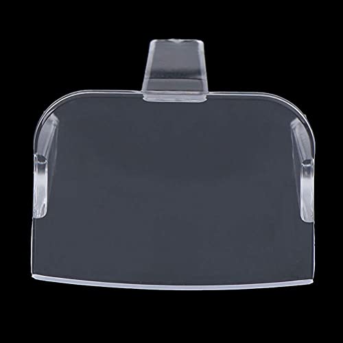 Wuyule Clear Airsoft Protector Cover, Sight Scope Lens Protector For 551 552 553 Type Holographic Sight Scope #TOP1