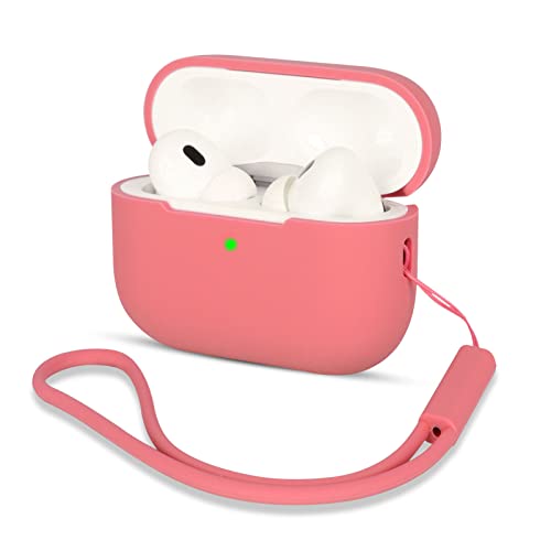 AOTUAO Compatible with AirPods Pro 2 Case Cover