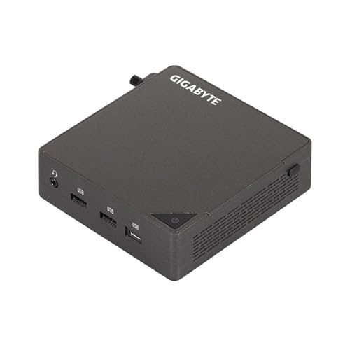 BRIX Mini PC Core Ultra 7 2xDDR5 SO DIMM 2HDMI 2USBC Neuf - vue 9