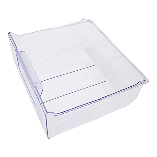 sparefixd for Zanussi ZBB28441SA Fridge Freezer Top Or Middle Freezer Drawer