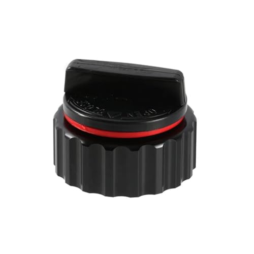 Bouchon d'essence VOGE SR250GT couvercle de réservoir carburant moto noir