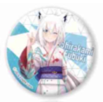 Amazon.co.jp: ホロライブ サマー 2023 in マルイ 限定 缶バッジ 浴衣 