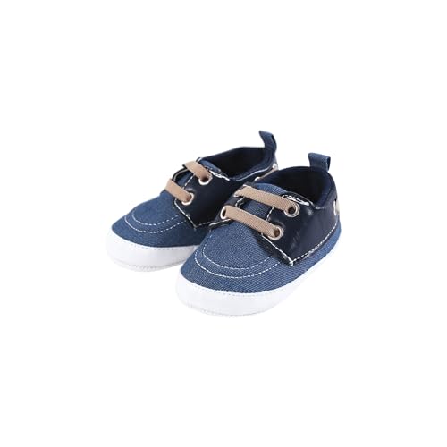 Image of Hudson Baby Unisex Baby Cotton Bodysuit, Pant and Shoe Set