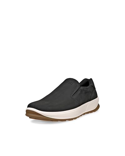 [GR[] EH[LOV[Y ECCO Byway2.0 Y {v Xb| Xj[J[ Black 25.5 cm 3E