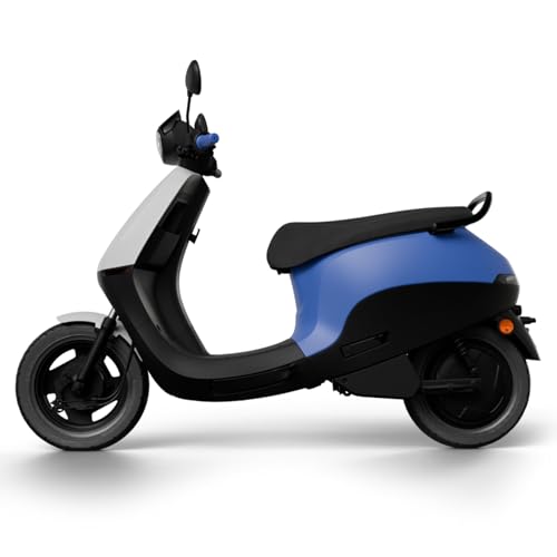 Image of OLA S1 X Gen 2 (4 Kwh) High Speed Electric Scooter with charger - Stellar - Ex-Showroom
