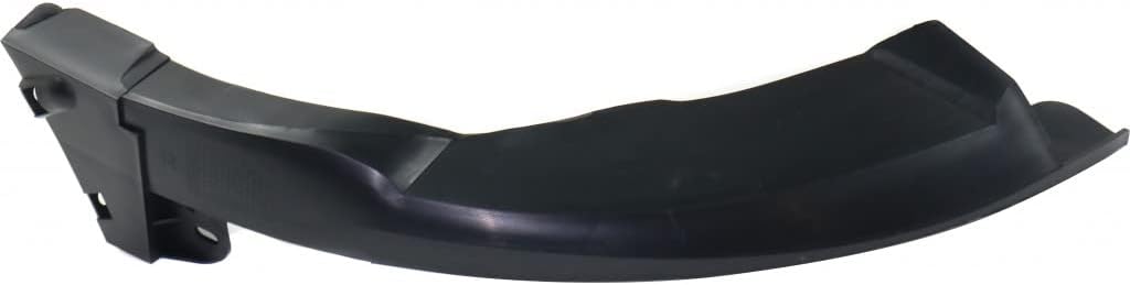 For Dodge Ram 2500/3500 2002 2003 2004 2005 Bumper Bracket Driver and Passenger Side | Pair | Front | Upper | Plastic | Replacement For CH1066141, CH1067141 | 55077505AE, 615343892894, 55077504AE