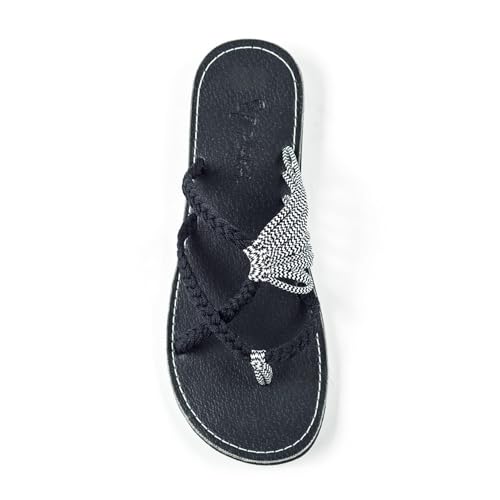 Image of Plaka Flip Flops Sandals for Women Oceanside