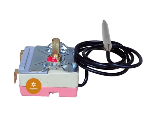 "Thermostat Capillary" for- "Electric Water Heater Geyser" (AC 250 V - 16A)