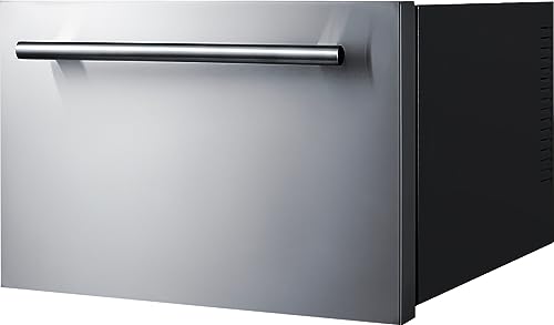 Summit Appliance COOL1D Built-In 18 Inch Wide Wine/Beverage Cooler Drawer thumb #2