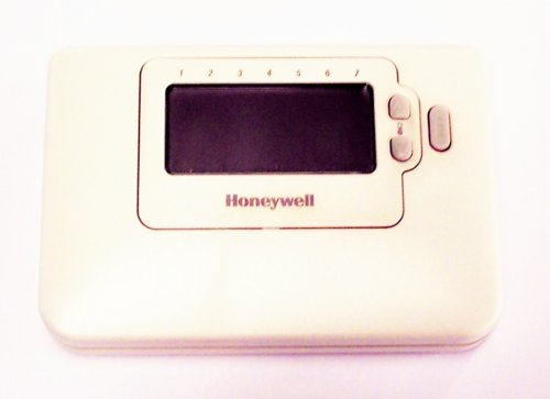 Preisvergleich Produktbild Honeywell CMT707A1029 weiß Hartschale-gedrahteten CM700 7 days programmierbar