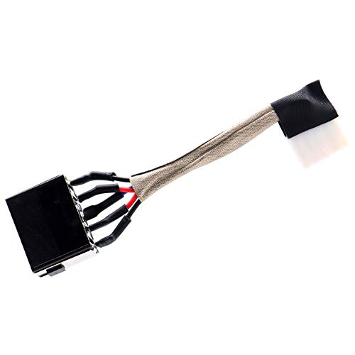 Deal4GO DC Power Jack Cable arnés de repuesto para Lenovo Thinkpad 11e Yoga 11e DD0LI8AD000 00HW186 Cover