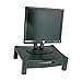 Kantek Monitor Stand With Drawer, 17