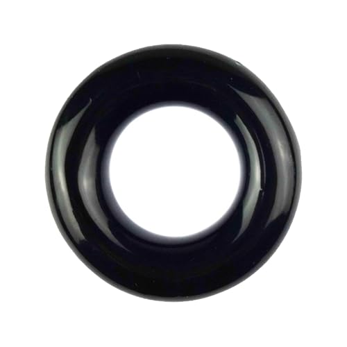 Miokun 2 Pack Golf Club Weights Golf Weight Rings (2, Black)