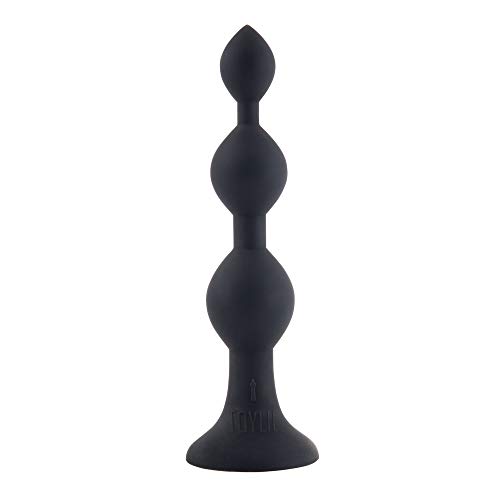 Gode anal silicone 19,5 cm : résolvez le manque de confort avec sa ventouse