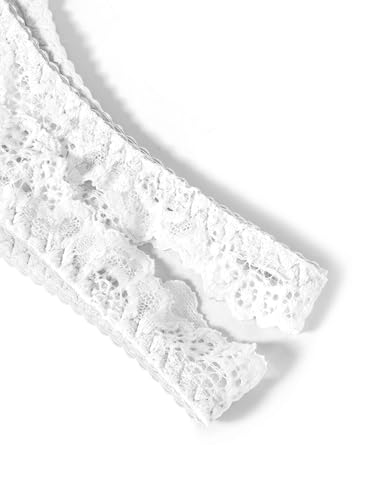 Image of Avidlove Sexy Lingerie Set for Women Lace Bra and Panty Sets Underwire Push Up Lace Lingerie Set XS-XXL